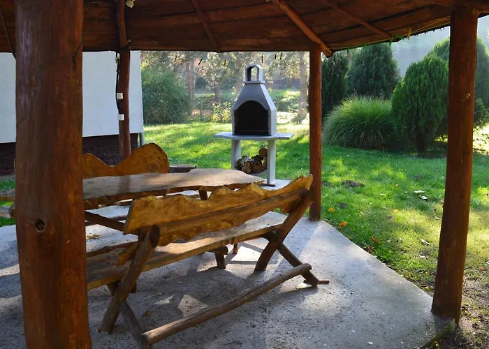 Bogoljubova Vinska Koliba * ヴルドニーク